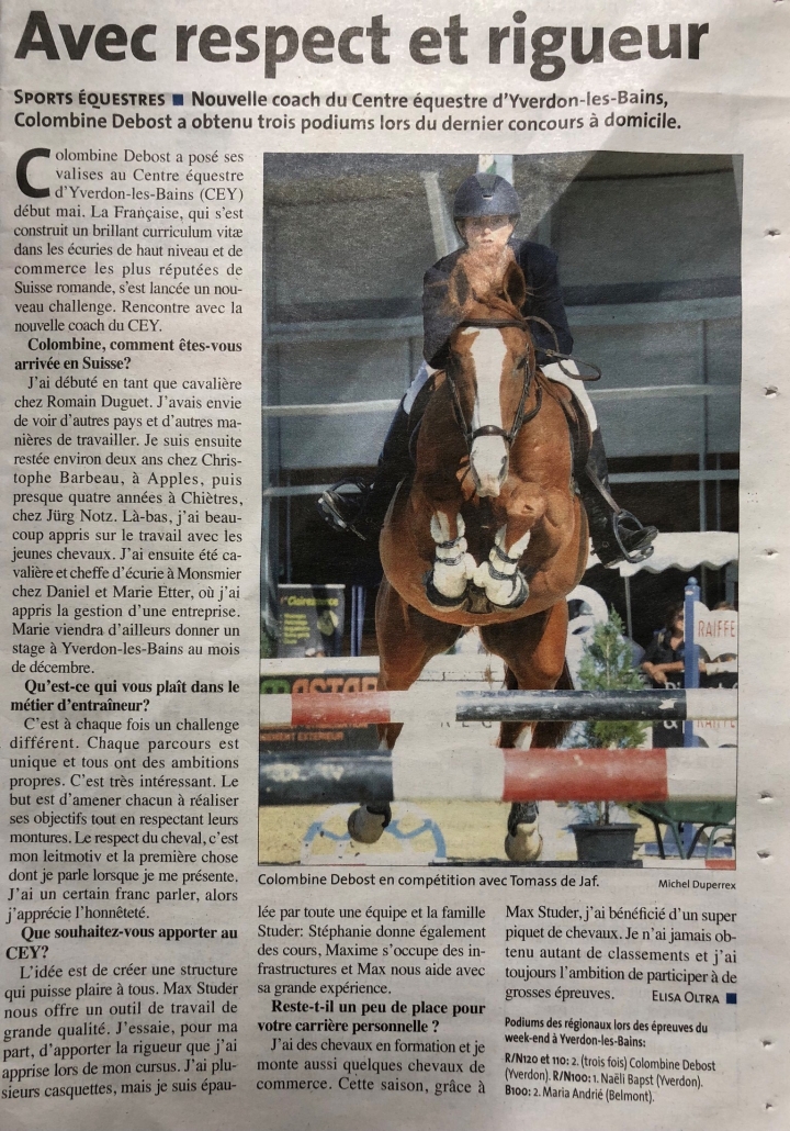 Article là région2