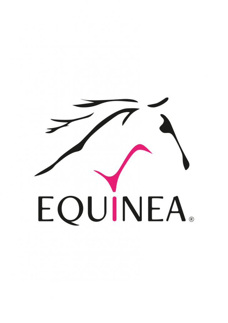 LOGO EQUINEA différnts coloris